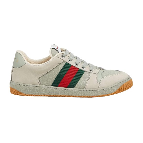 Gucci Men’s GG Screener Sneaker at Enigma Boutique