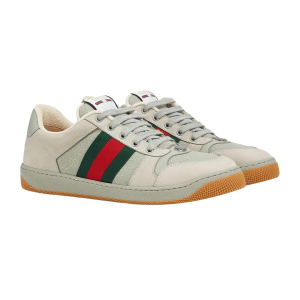 Gucci Men’s GG Screener Sneaker at Enigma Boutique