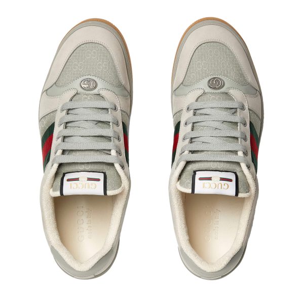 Gucci Men’s GG Screener Sneaker at Enigma Boutique