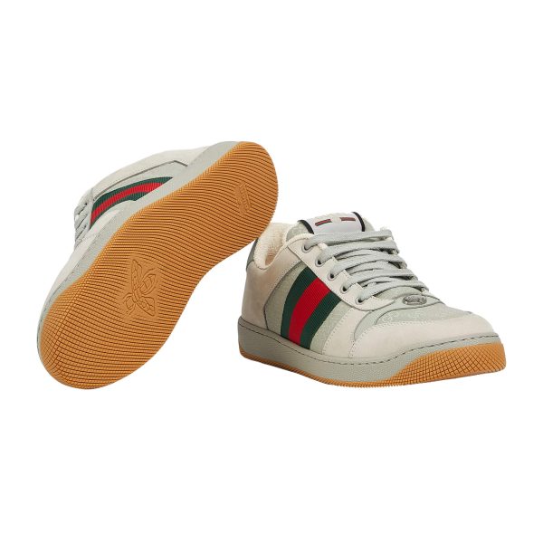 Gucci Men’s GG Screener Sneaker at Enigma Boutique