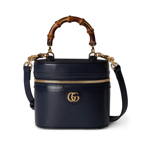 Gucci Mini Bamboo Shoulder Bag at Enigma Boutique