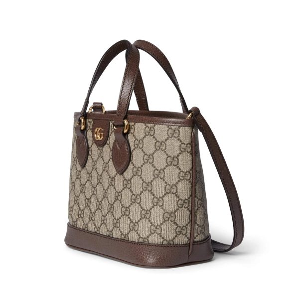 Gucci Ophidia Mini Tote Bag - Image 2