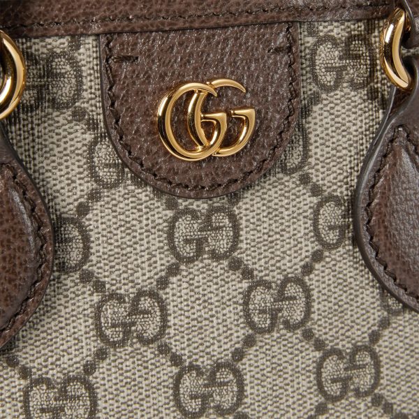 Gucci Ophidia Mini Tote Bag - Image 9