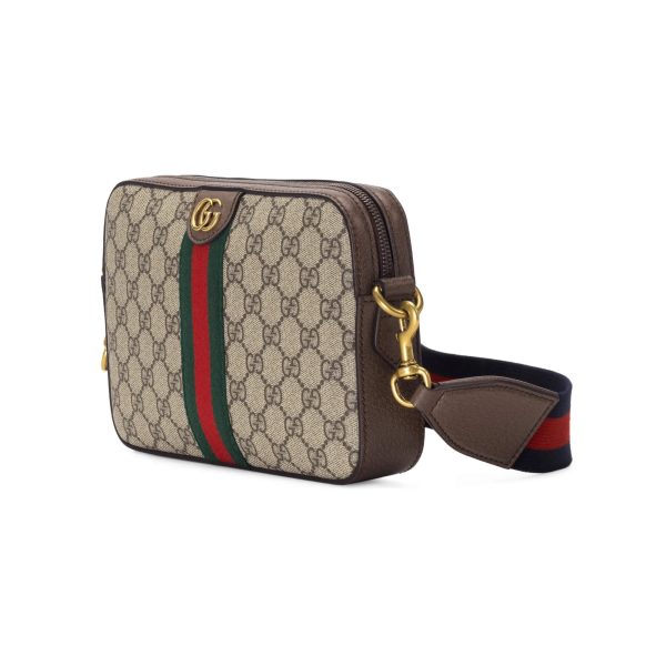 Gucci Ophidia Small Crossbody Bag at Enigma Boutique