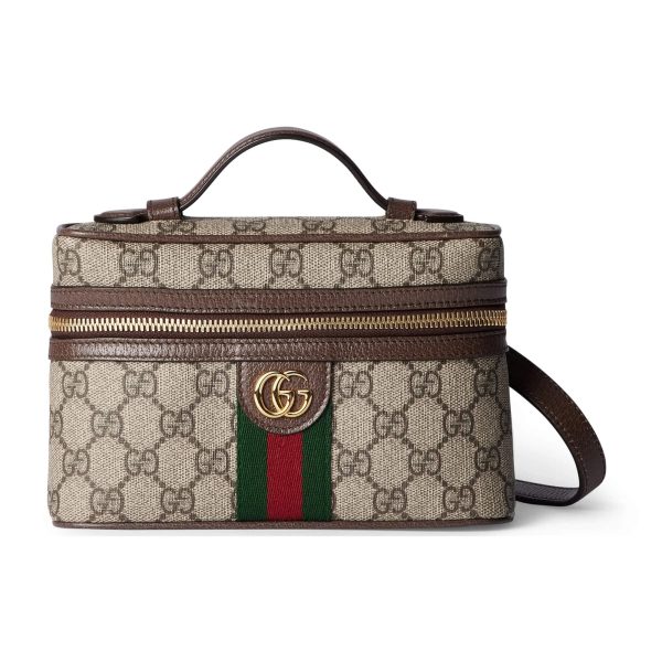 Gucci Ophidia Super Mini Shoulder Bag