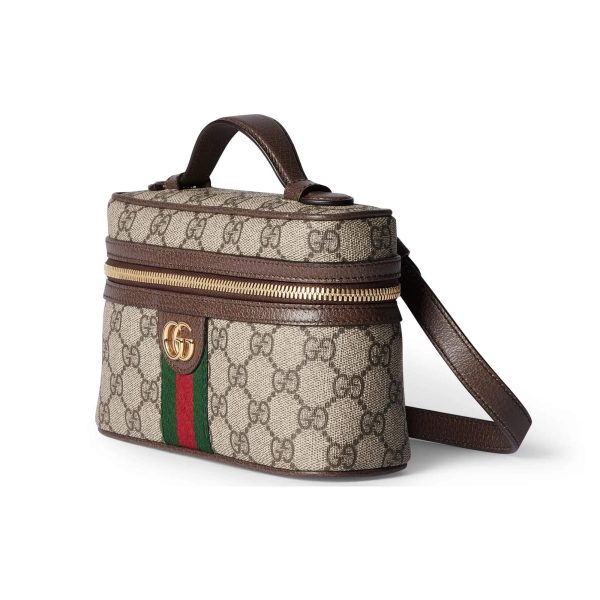 Gucci Ophidia Super Mini Shoulder Bag - Image 2