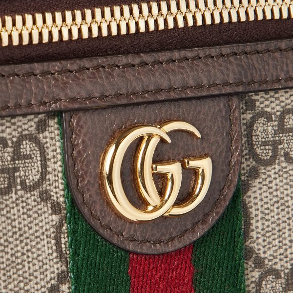 Gucci Ophidia Super Mini Shoulder Bag - Image 6