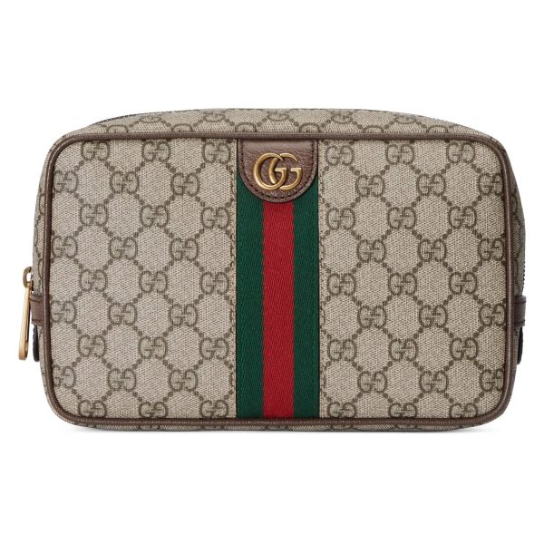 Gucci Savoy Toiletry Case With Web