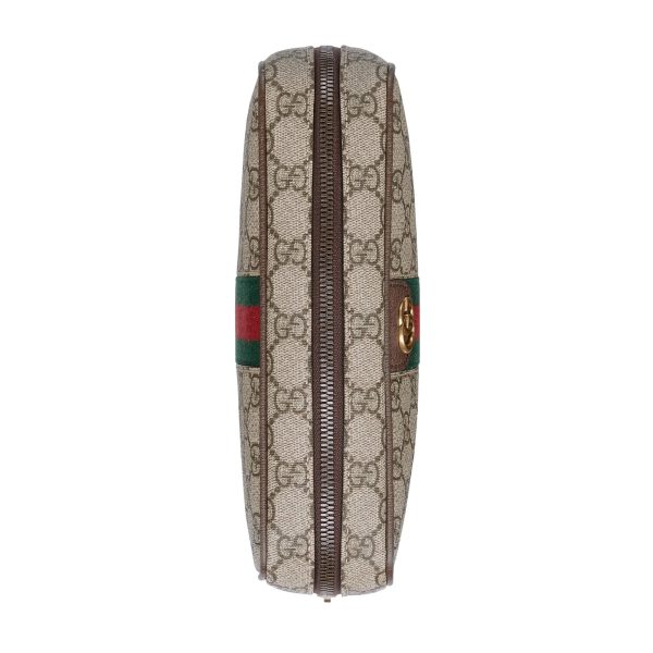 Gucci Savoy Toiletry Case With Web - Image 4