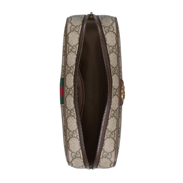 Gucci Savoy Toiletry Case With Web - Image 6