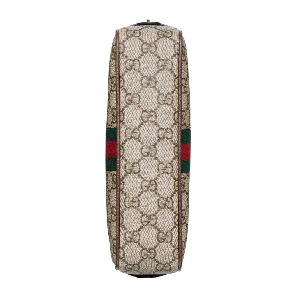 Gucci Savoy Toiletry Case With Web at Enigma Boutique