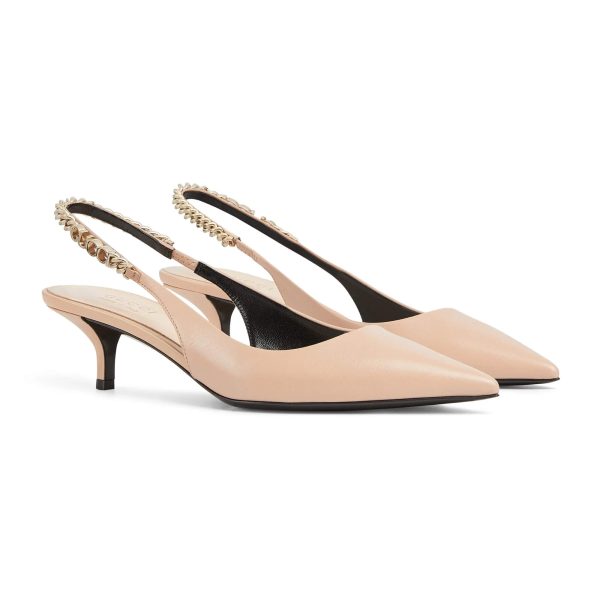 Gucci Signoria Slingback Pump at Enigma Boutique