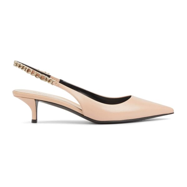 Gucci Signoria Slingback Pump at Enigma Boutique