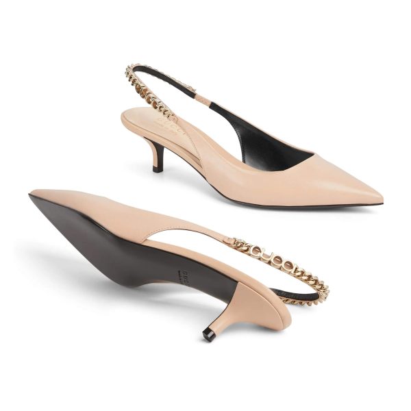 Gucci Signoria Slingback Pump at Enigma Boutique