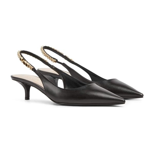 Gucci Signoria Slingback Pump at Enigma Boutique