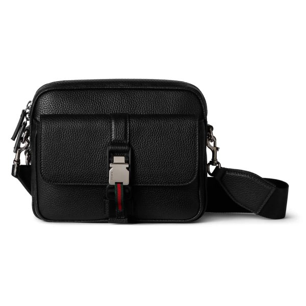 Gucci Small Crossbody Bag With Web