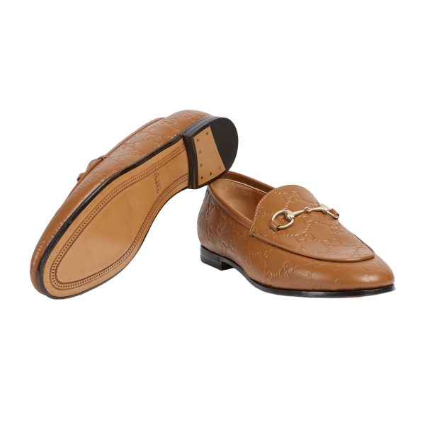 Gucci Women’s Jordaan Loafer at Enigma Boutique