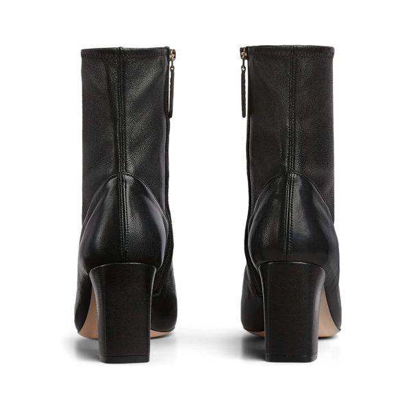 Gucci Women's Horsebit Ankle Bootie - Image 4