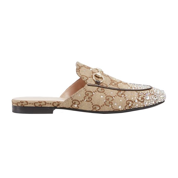 Gucci Women's Princetown Slipper at Enigma Boutique