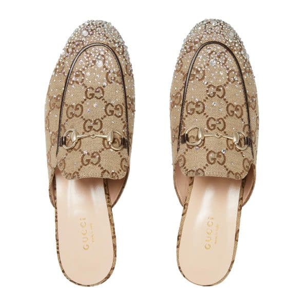 Gucci Women's Princetown Slipper - Image 3