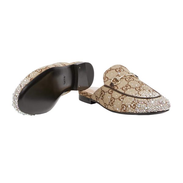 Gucci Women's Princetown Slipper - Image 5