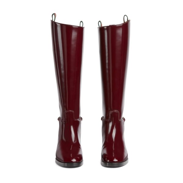 Gucci Women's Slim Horsebit Boot - Image 3