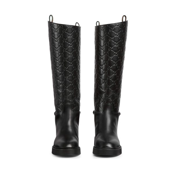 Gucci Women's Slim Horsebit Boot - Image 3