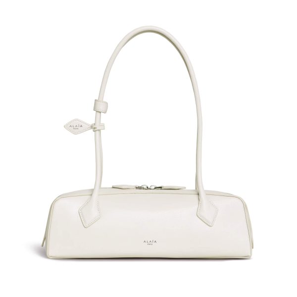 Alaïa Le Teckel Medium Bag In Goatskin