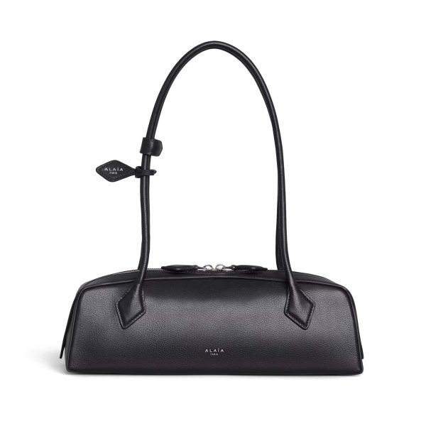 Alaïa Le Teckel Medium Bag In Goatskin