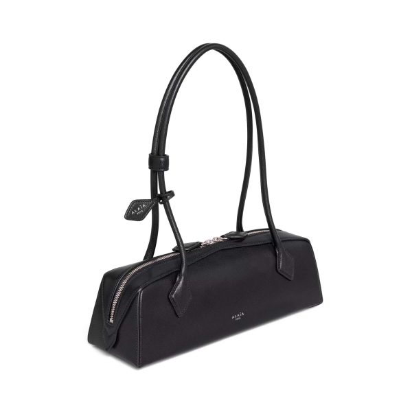 Alaïa Le Teckel Medium Bag In Goatskin - Image 3