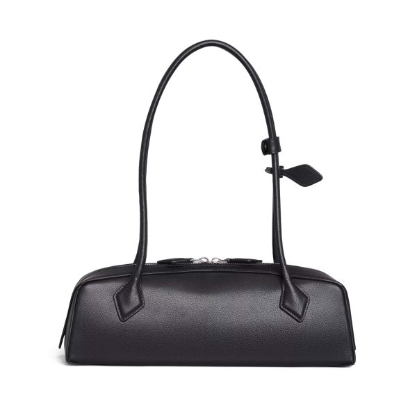 Alaïa Le Teckel Medium Bag In Goatskin - Image 2