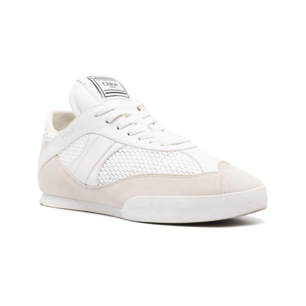 Chloé Kick Sneaker at Enigma Boutique