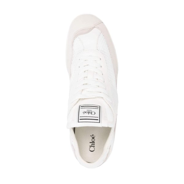 Chloé Kick Sneaker at Enigma Boutique