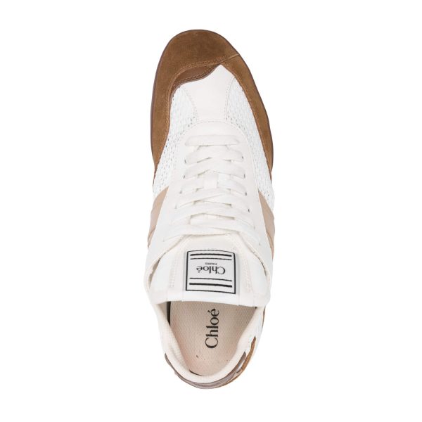 Chloé Kick Sneaker at Enigma Boutique