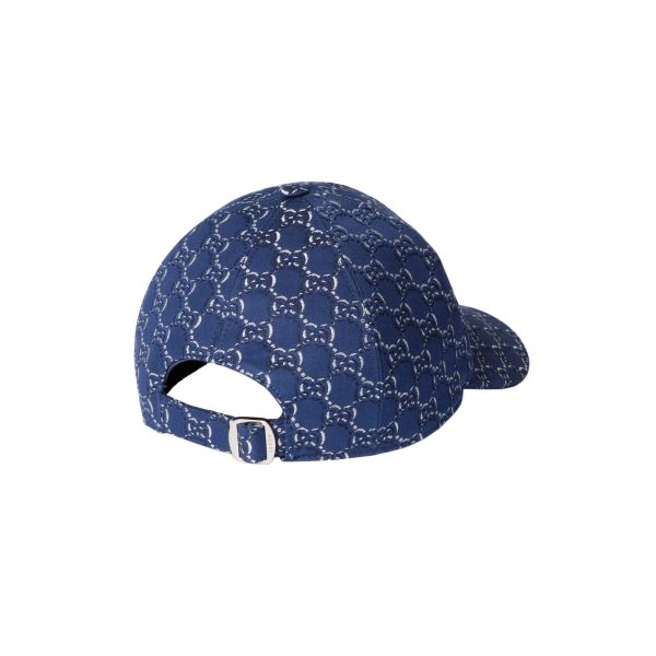 Gucci Baseball Hat With GG Shadow - Image 3