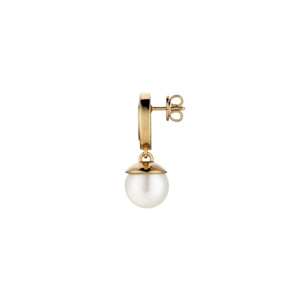 Gucci Blondie Crystal Pearl Earrings at Enigma Boutique