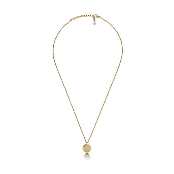 Gucci Blondie Pendant Necklace at Enigma Boutique