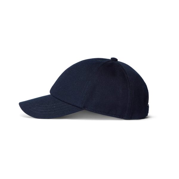 Gucci Cotton Canvas Baseball Hat - Image 2