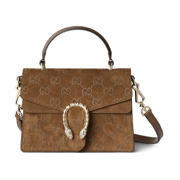 Gucci Dionysus Mini Top Handle Bag at Enigma Boutique