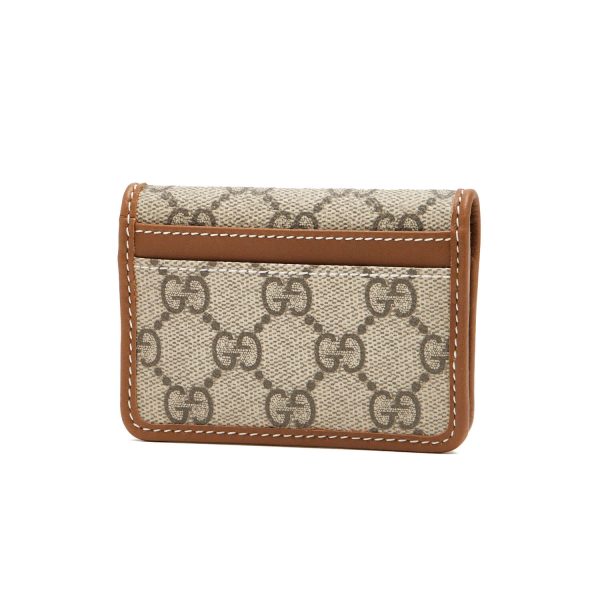 Gucci GG Emblem Card Case at Enigma Boutique