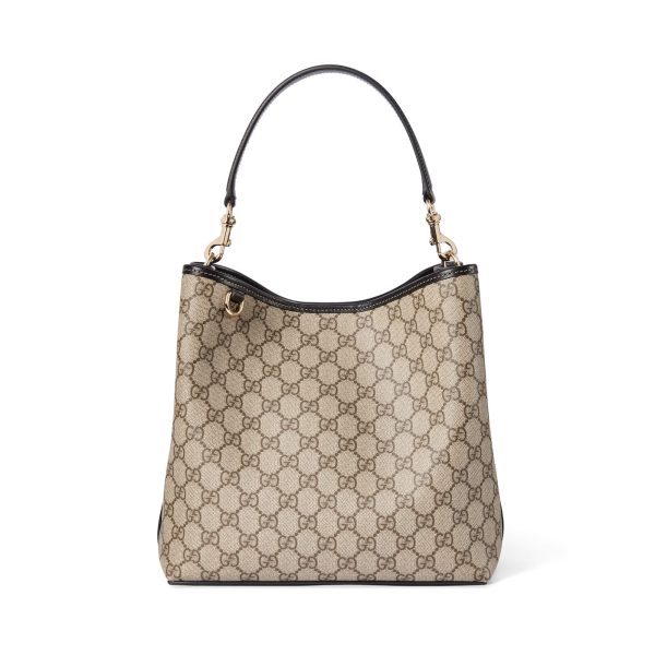 Gucci GG Emblem Small Shoulder Bag at Enigma Boutique