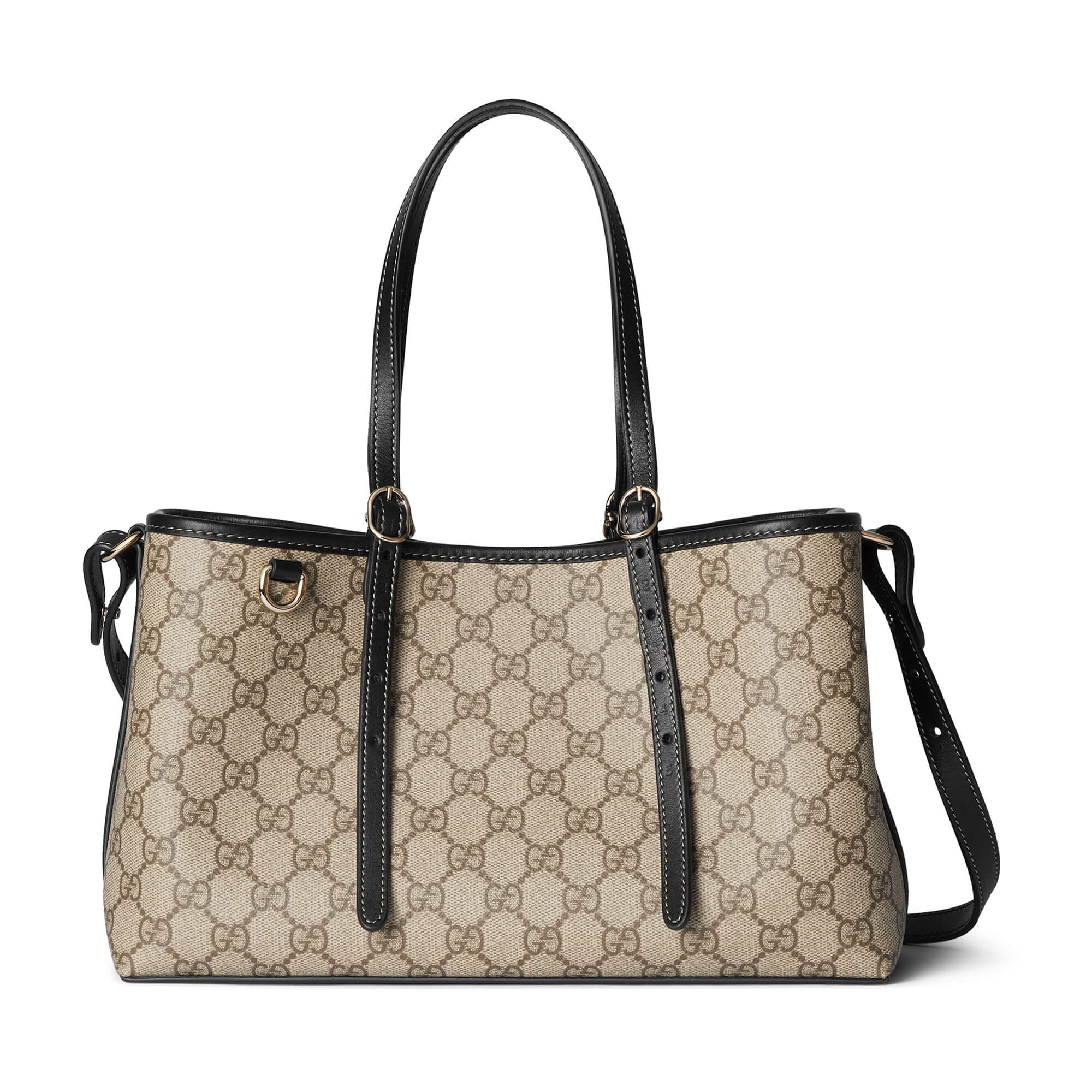 Gucci GG Emblem Small Tote Bag at Enigma Boutique