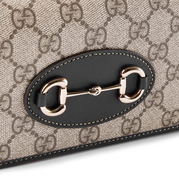 Gucci Horsebit 1955 Wallet With Chain - Image 6