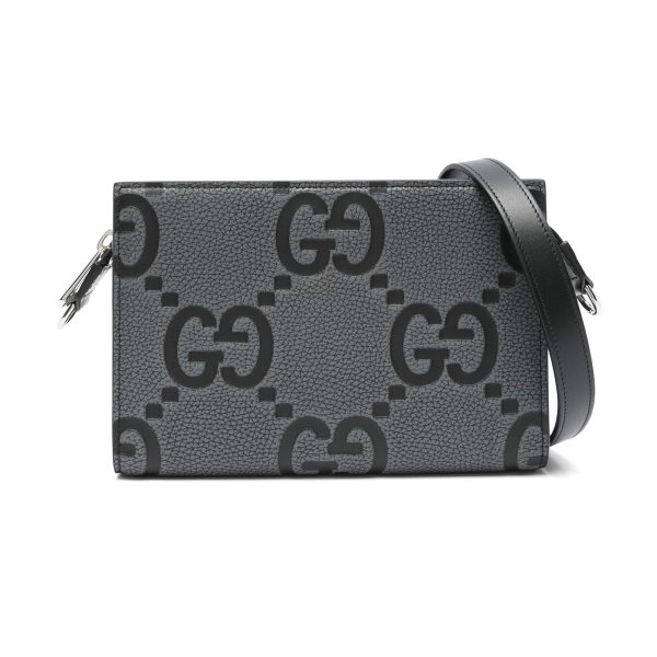 Gucci Mini Jumbo GG Bag at Enigma Boutique