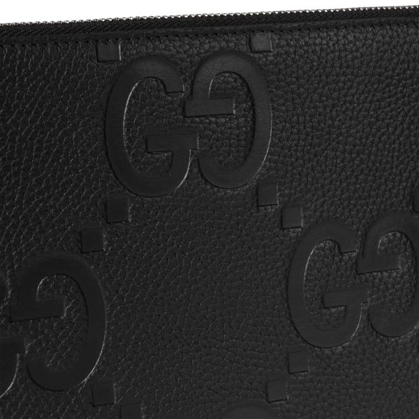 Gucci Jumbo GG Pouch - Image 6