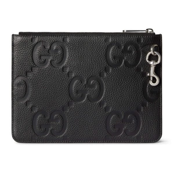 Gucci Jumbo GG Pouch - Image 3