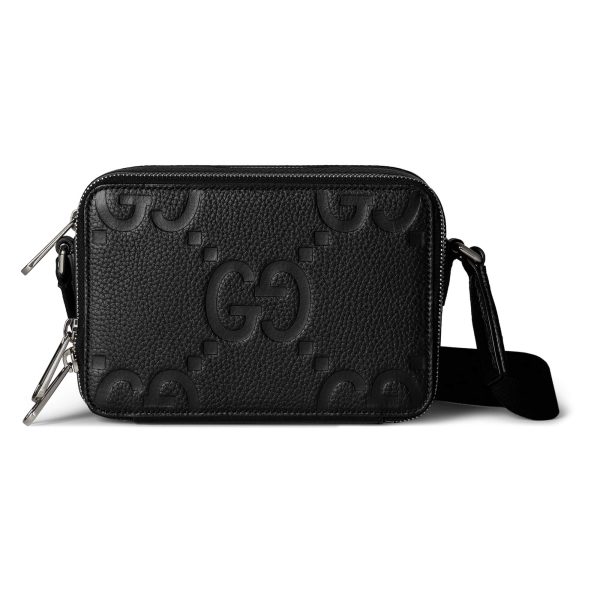 Gucci Jumbo GG Super Mini Bag