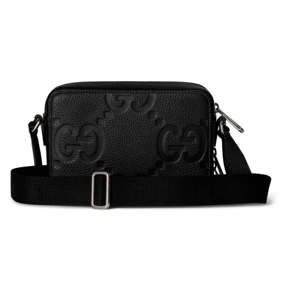 Gucci Jumbo GG Super Mini Bag - Image 5