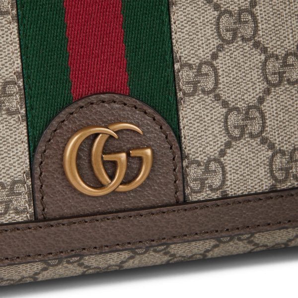 Gucci Large GG Diaper Bag - Image 6