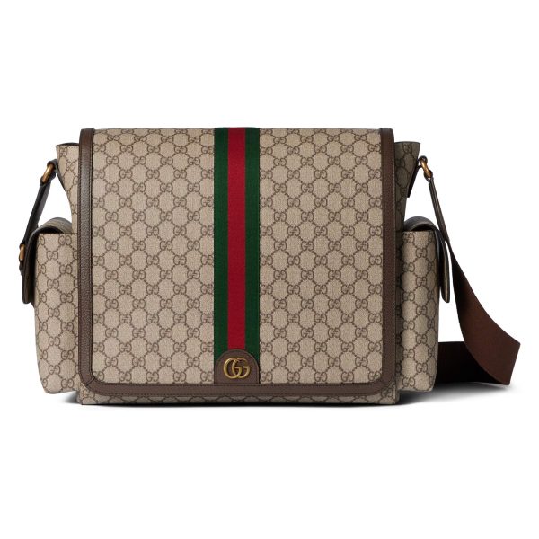 Gucci Large GG Diaper Bag